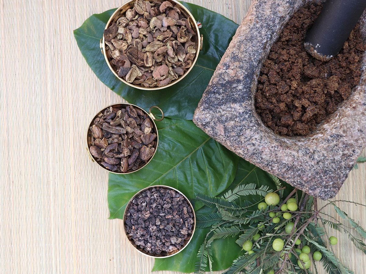 Triphala Guggulu How To Make Triphaladi Guggulu (Herbal Preperation)