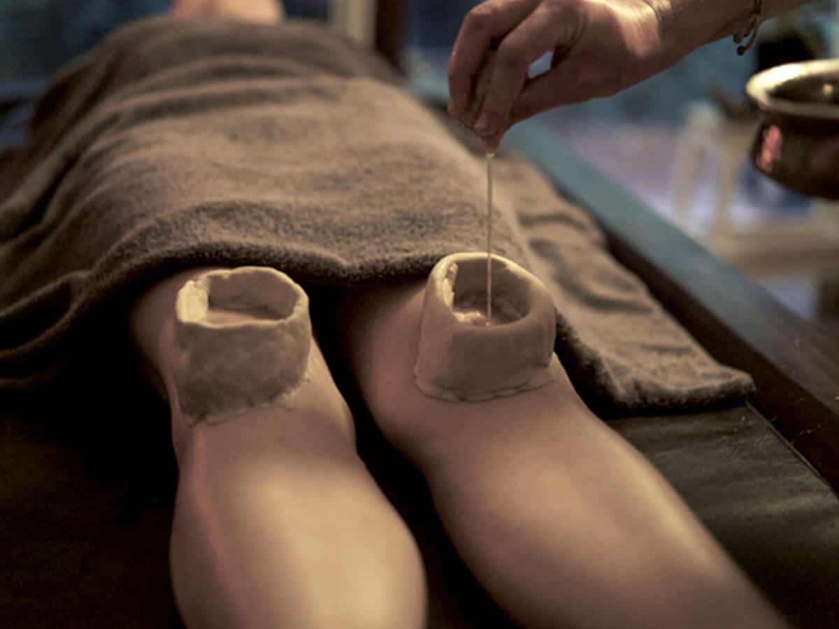 Ayurvedic Knee Treatment we offer in our Clinic in Bondi, Sydney