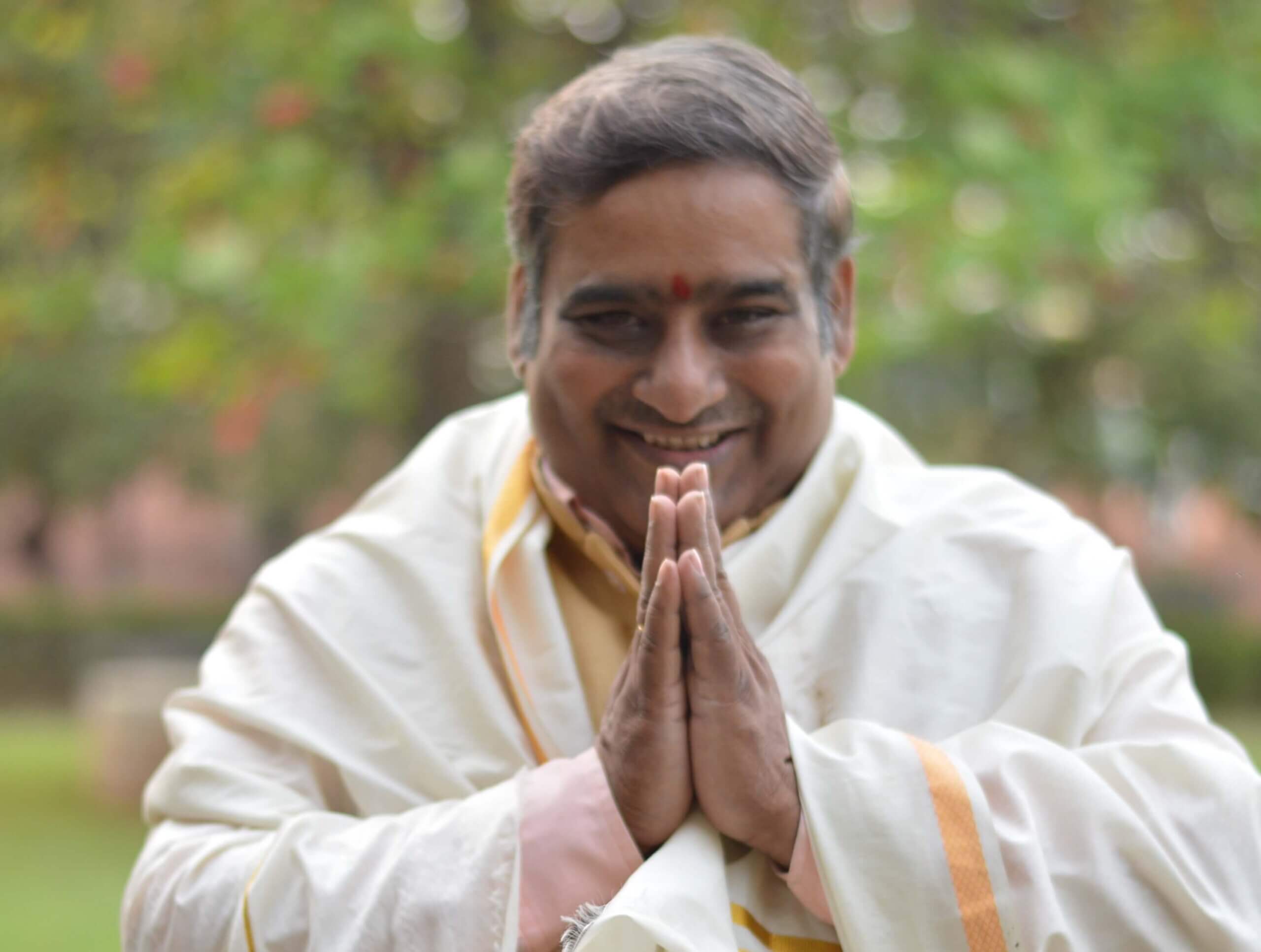 Veda Raju The Raju Family | Learn | Vital Veda
