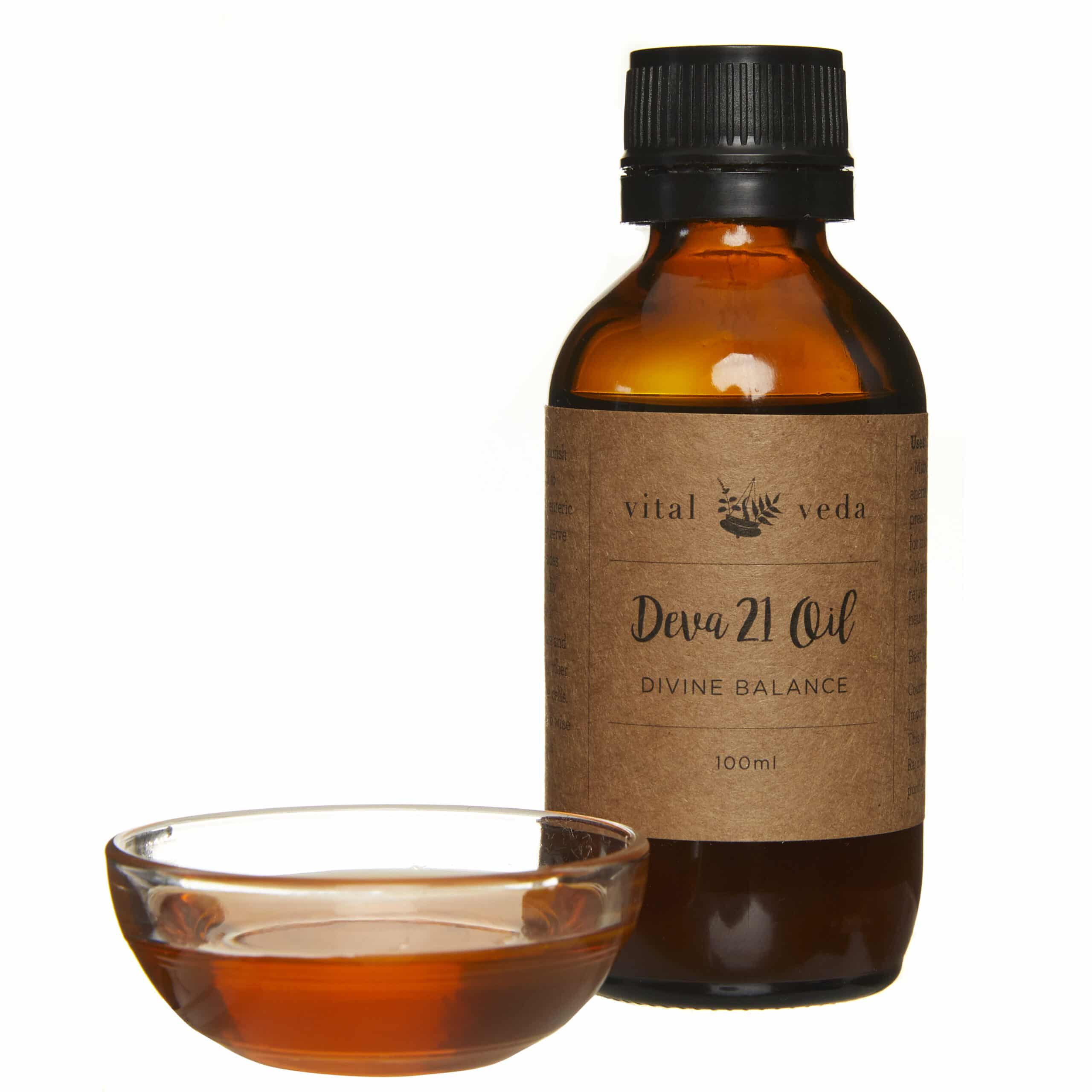 Oil Enema Deva 21 Oil Vital Veda