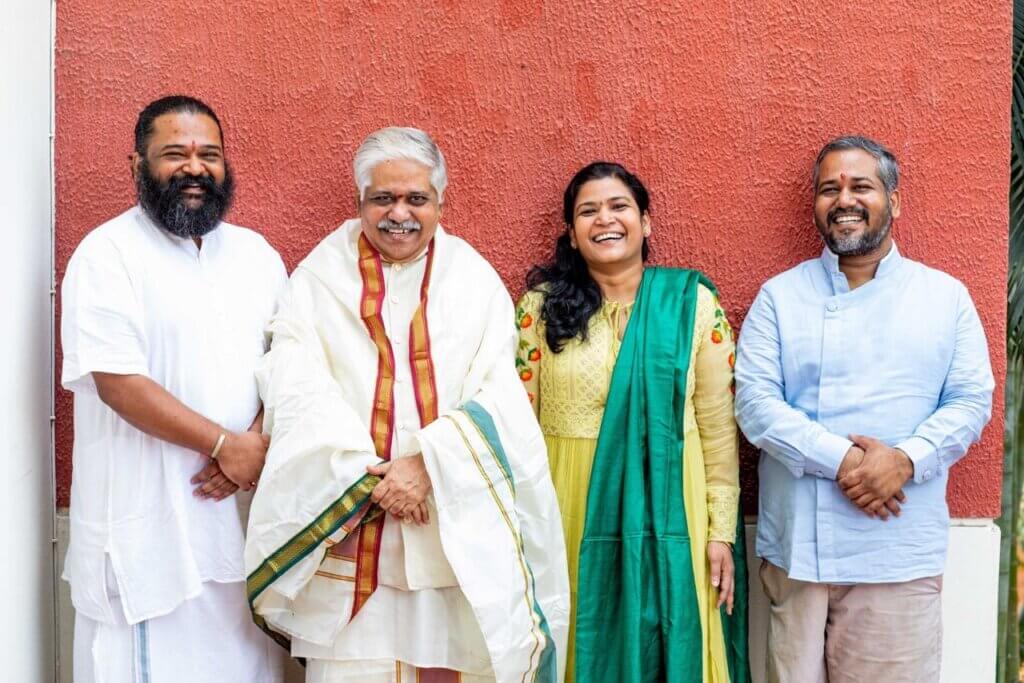 Amplified Healing Capabilities & Ayurvedic Counselling Dr. Suhas G