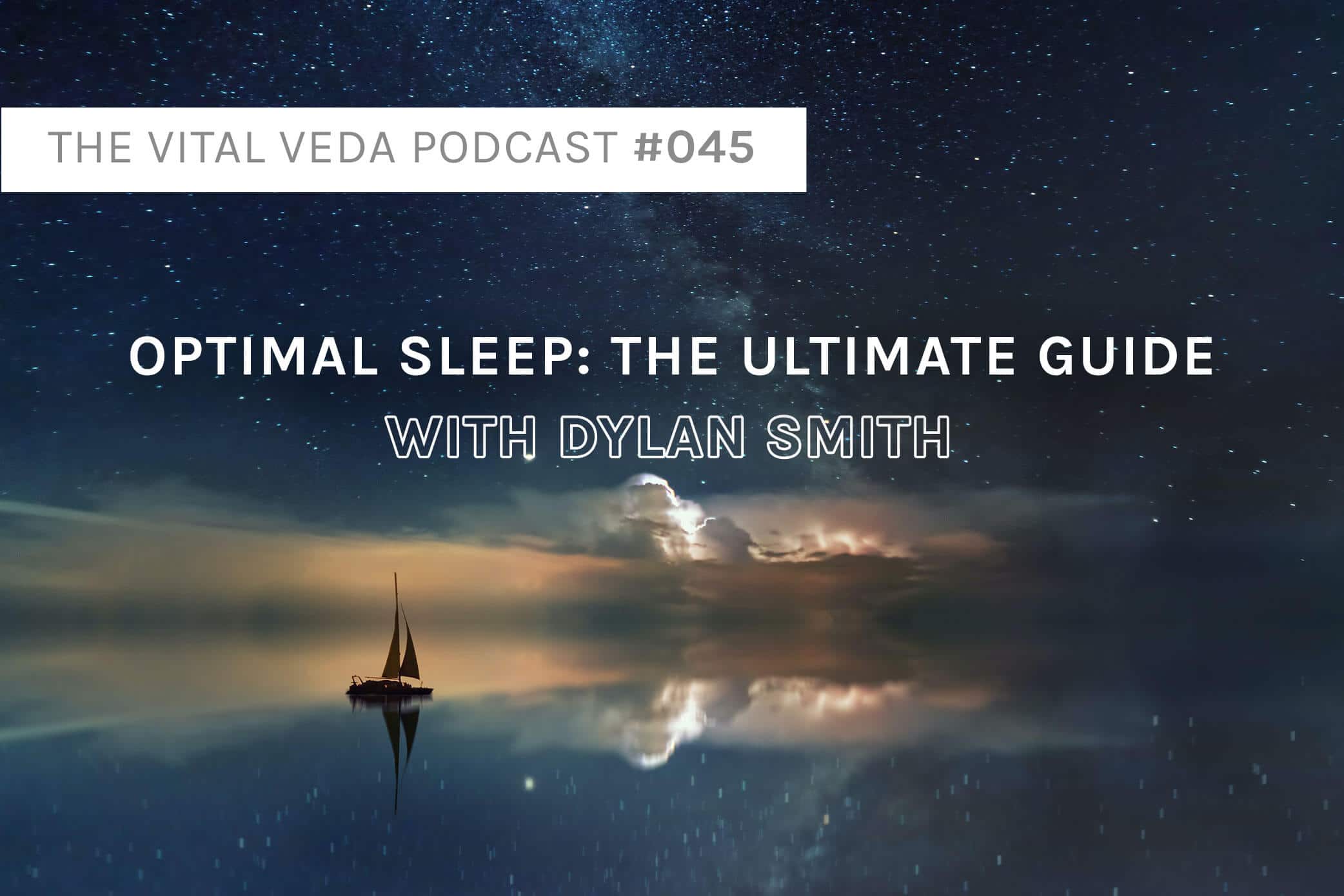 Vital Veda Podcast Banner 