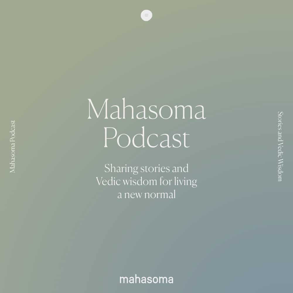 Mahasoma Podcast Banner