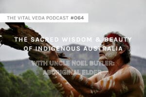 Vital Veda Podcast Banner