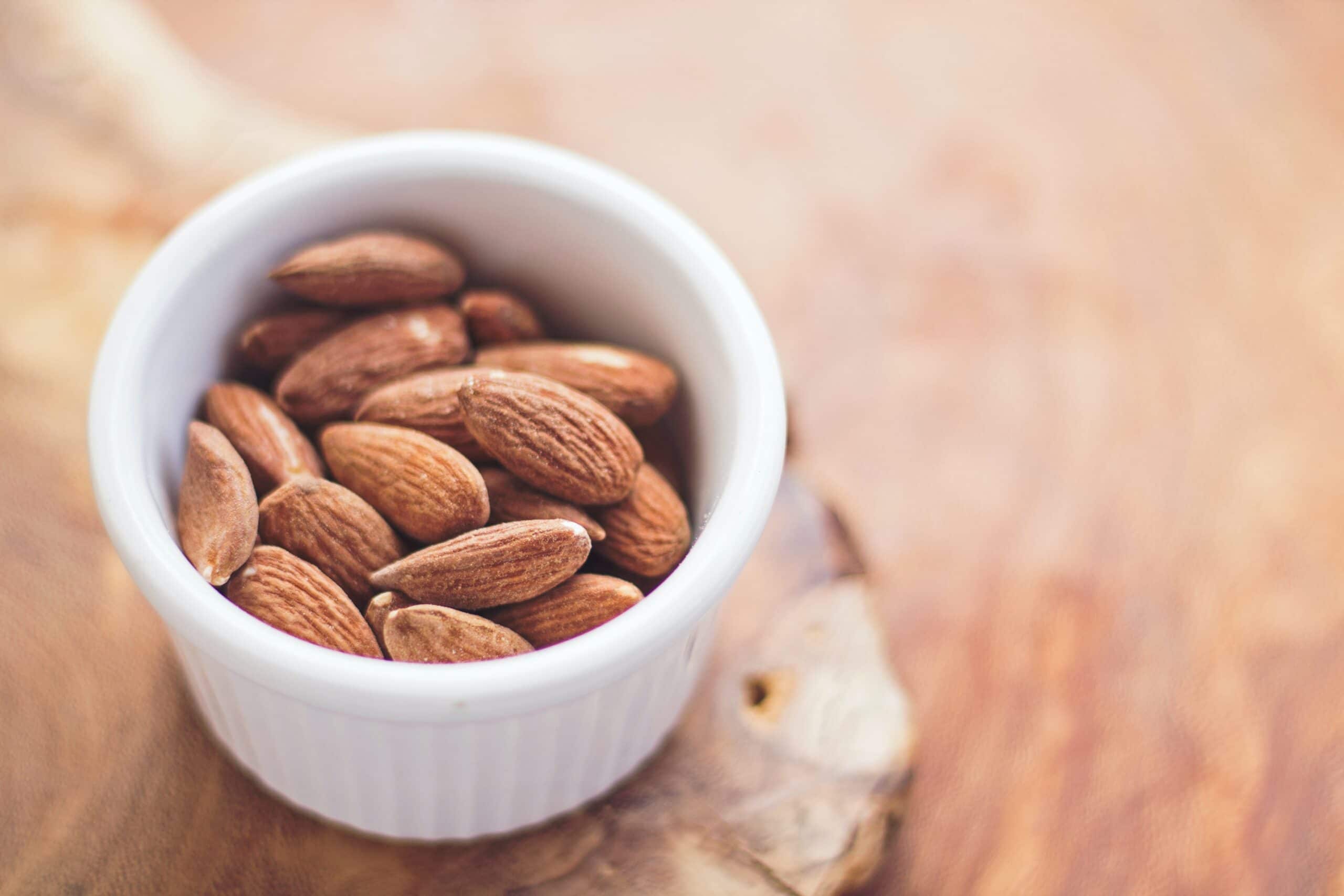 Almonds, a very common food intolerance