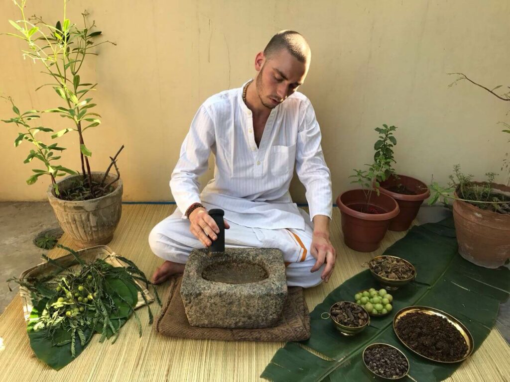 Triphala Guggulu How To Make Triphaladi Guggulu (Herbal Preperation)