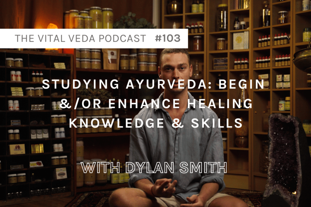Learn Ayurveda & Learn Ayurvedic Medicine Vital Veda