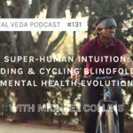 Vital Veda Podcast Banner - Michael Collins