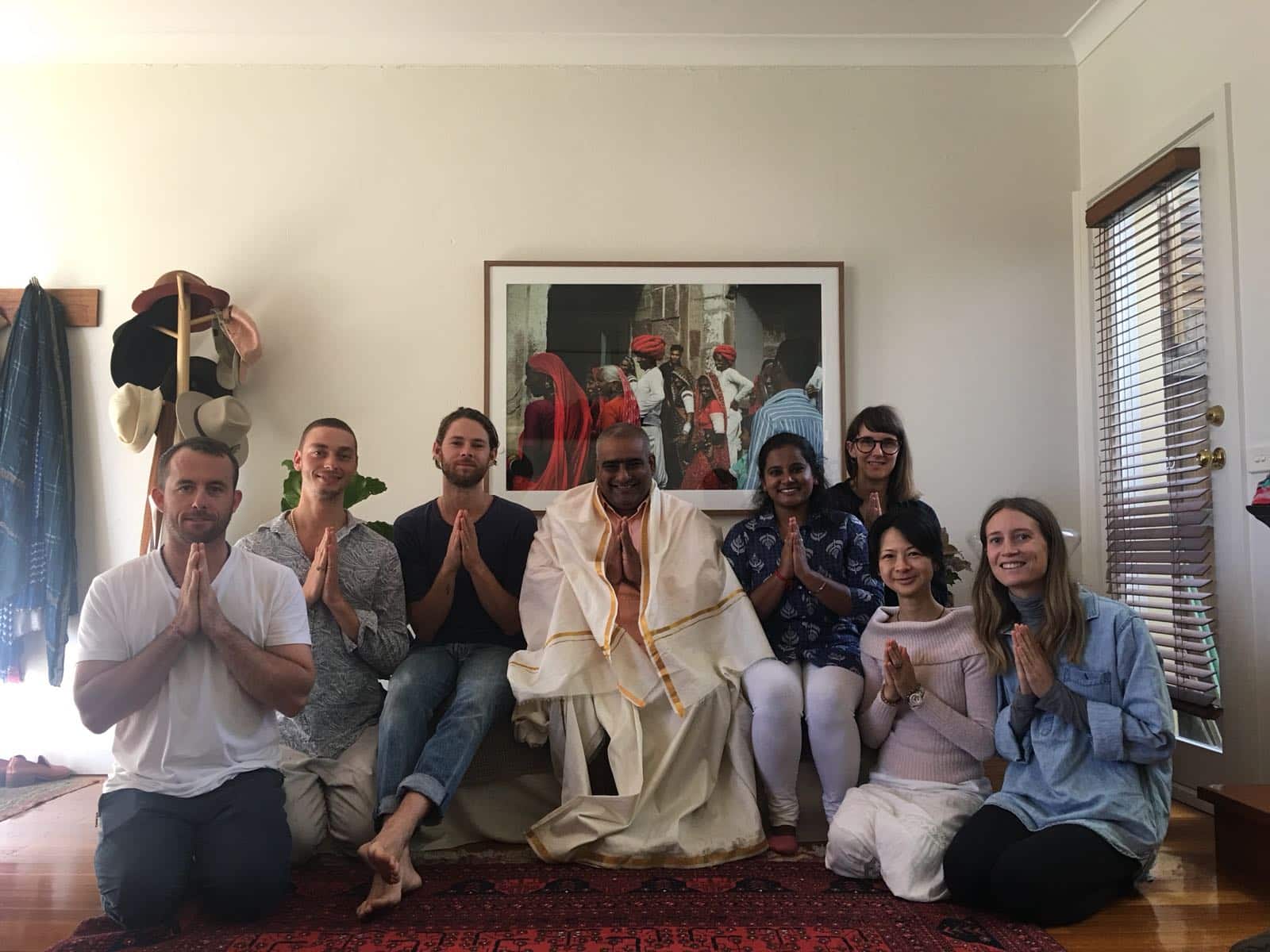 Veda Raju Celebrating 10 Years at Vital Veda ! 🎉 - Vital Veda